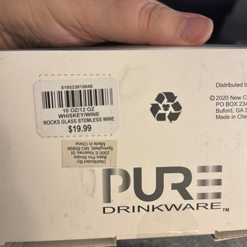 Pur Drinkware - Picture 3 of 3